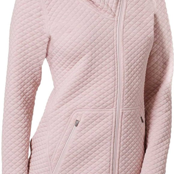 New Balance Jackets & Blazers - New Balance Women's Heat Loft Asymmetrical Jacket
